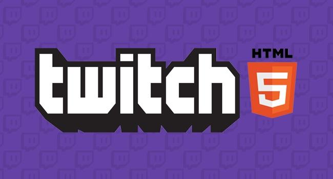 Twitch usará player em HTML5 a partir de 2016