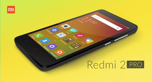 Conheça o Redmi 2 Pro da Xiaomi