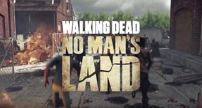 The Walking Dead: No Man's Land chega para Android dia 29