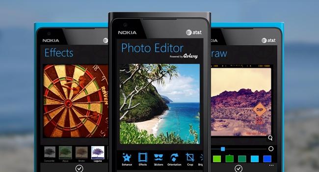 Os melhores aplicativos de fotografia para Windows Phone