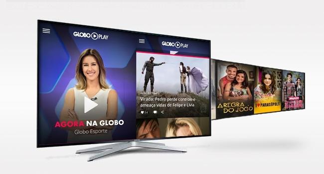 Globo lança seu próprio Netflix