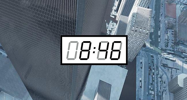 "08:46" coloca jogador na pele de vítima dos atentados de 11 de setembro