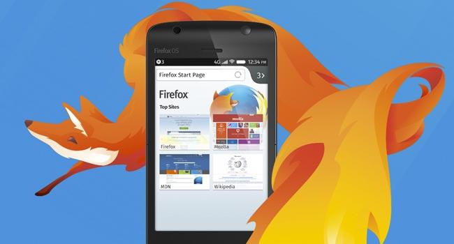 Firefox OS - Teste o sistema em seu Android