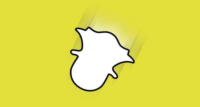 Rede do Snapchat fica fora do ar