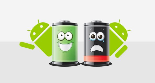 Como verificar a integridade da bateria do Android sem apps