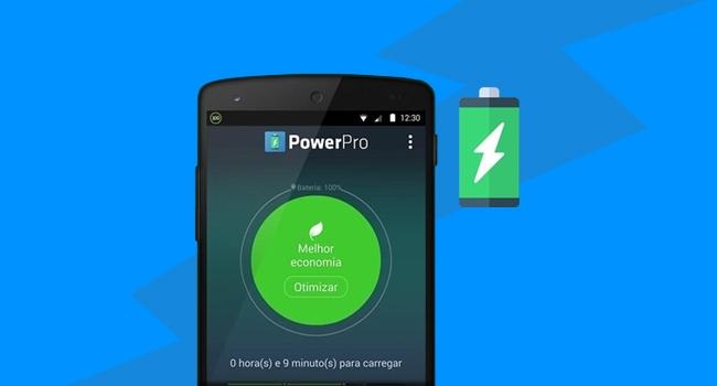 PowerPro ajuda a economizar bateria no Android 