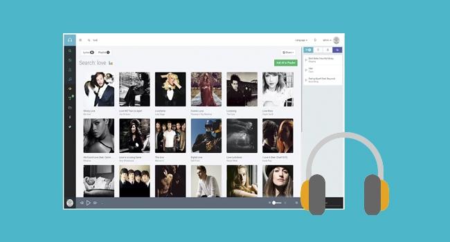 Como ouvir música online com o Music Wiinkz