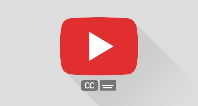 Como ativar ou criar legendas no Youtube