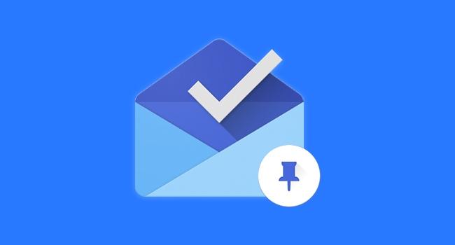 Como personalizar os marcadores do Inbox by Gmail