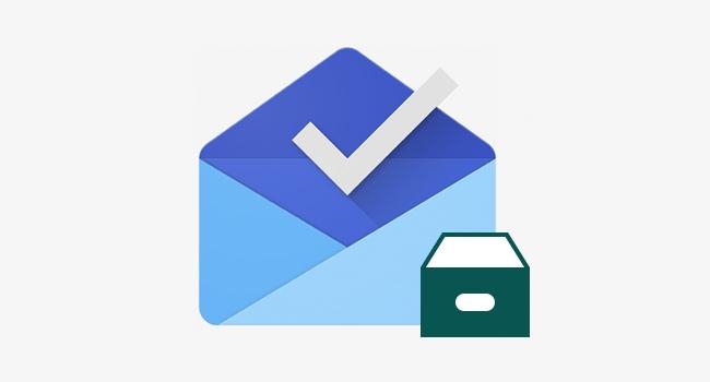 Inbox - Como limpar a caixa de entrada