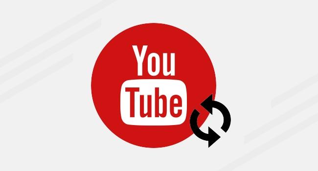 Como assistir vídeos do YouTube no Repeat