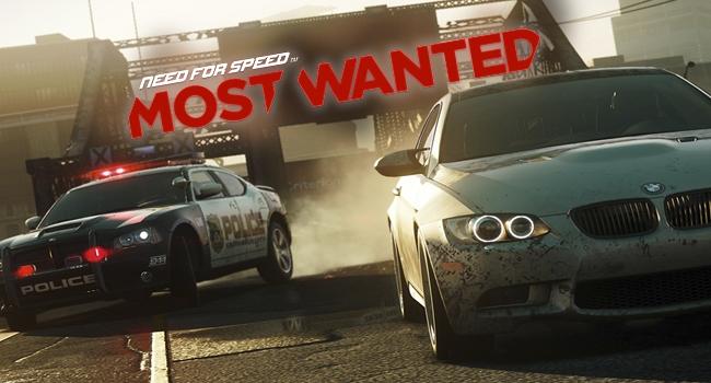 Need for Speed: Most Wanted 2012 de graça no Origin!