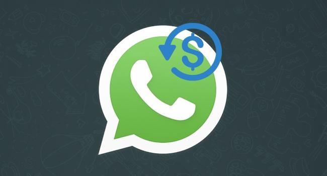 WhatsApp Gratuito - como pedir seu reembolso