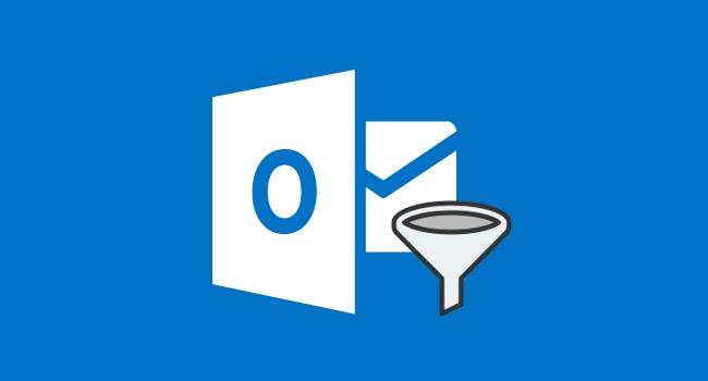 Como criar tags e filtros no Outlook