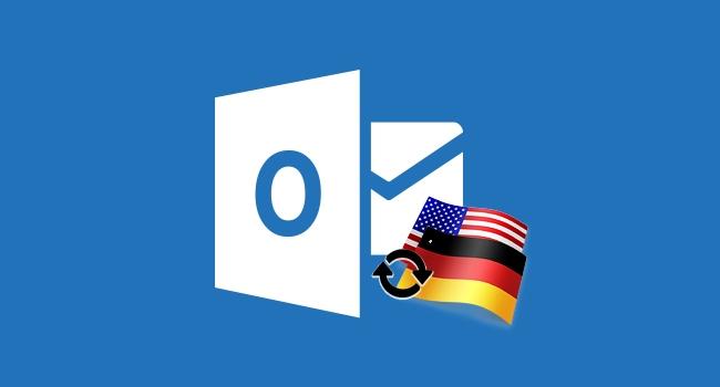 Como mudar o idioma do Outlook e Hotmail