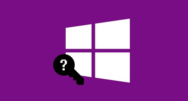 Como descobrir a chave de ativação do Windows