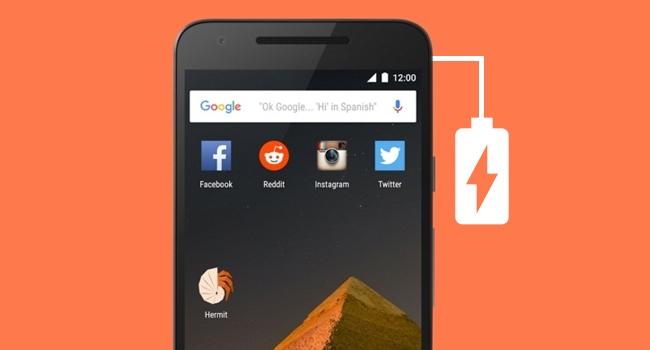 Acesse suas redes sociais economizando a bateria do Android