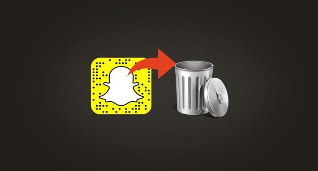 Como excluir o Snapchat definitivamente