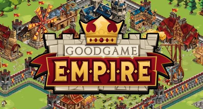 GoodGame Empire - O melhor jogo de estratégia online