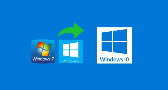 Como atualizar do Windows 7, 8 e 8.1 para o Windows 10