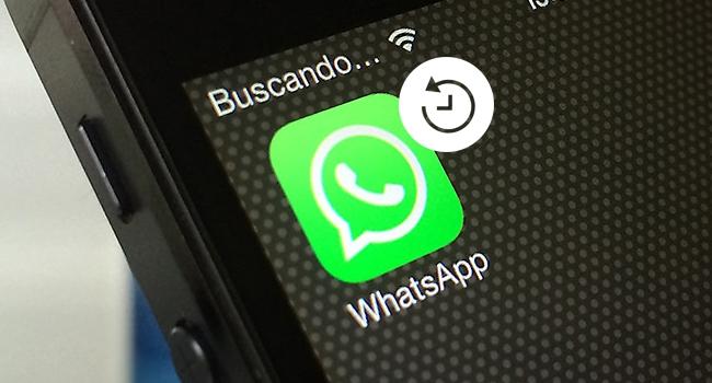 Veja como recuperar mensagens do Whatsapp no iPhone