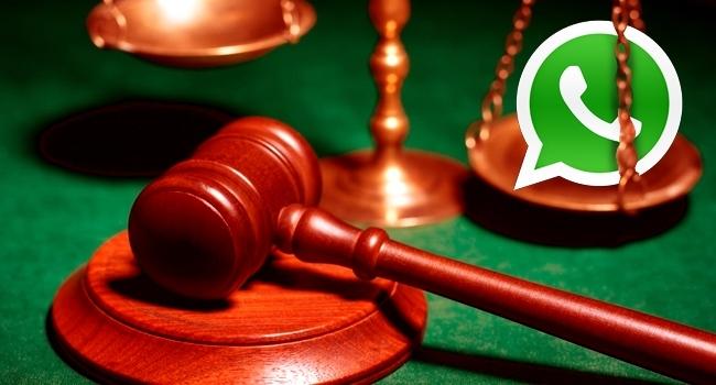 WhatsApp será bloqueado pela justiça do Rio em todo o Brasil