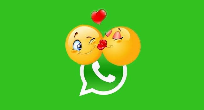 Fique alerta com o novo golpe do WhatsApp que usa pacote de emoticons românticos