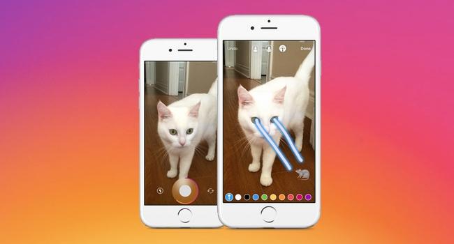Instagram recebe recurso similar ao Snapchat - saiba como usar