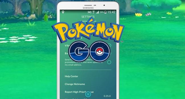 Pokémon GO recebe nova atualização para avaliar seus pokémons