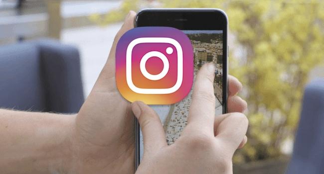 Veja como dar zoom em vídeos e fotos publicados no instagram