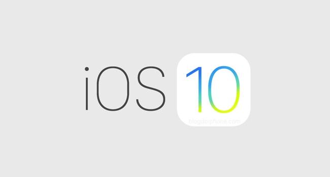 iOS 10 já está disponível - Confira as novidades e como baixar