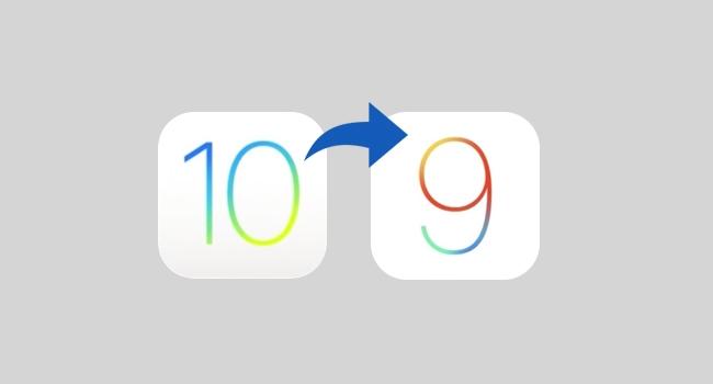 Como voltar do iOS 10 para o iOS 9