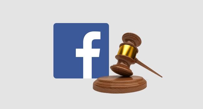 Facebook atende ao pedido da justiça após a sentença de bloqueio