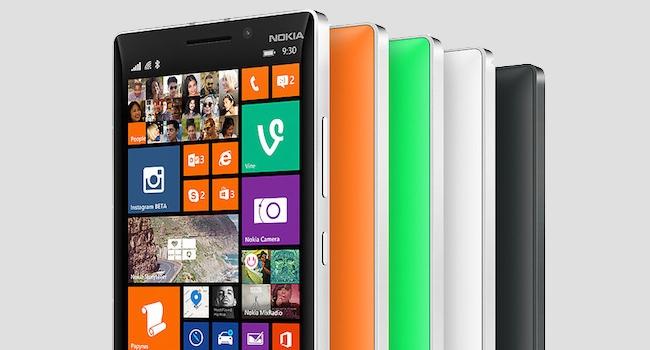 Microsoft anuncia o lançamento de quatro smartphones Nokia