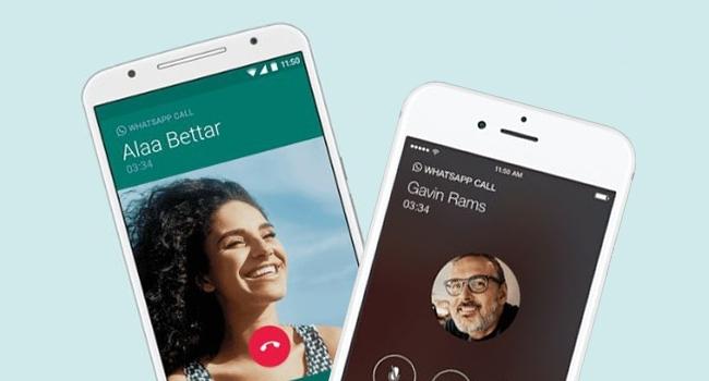 Videochamadas para versão beta do WhatsApp é liberado para Android