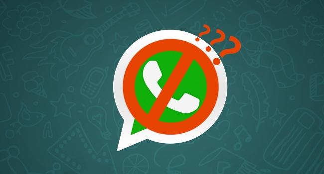 Como saber se você foi bloqueado no WhatsApp