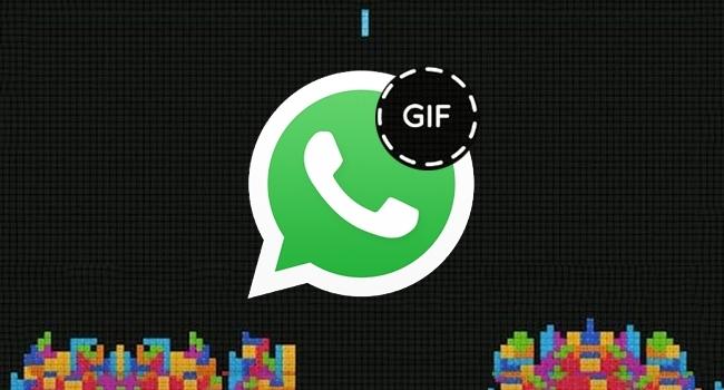 Como enviar GIFs animados pelo WhatsApp no iPhone