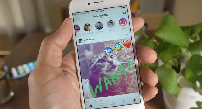 Instagram adiciona novos recurso para Stories