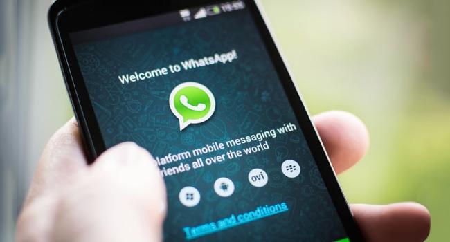 WhatsApp vai parar de funcionar em smartphones antigos