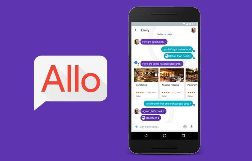 Google Allo está disponível inteiramente em português