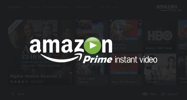 Amazon Prime Video chega ao Brasil para bater de frente com a Netflix