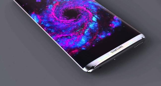 Imagem do novo Galaxy S8 aparece na internet