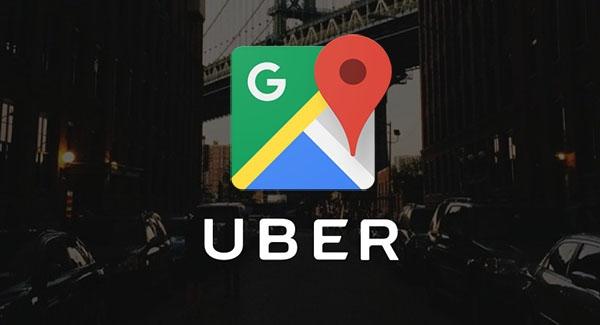 Como pedir corrida no Uber diretamente pelo Google Maps