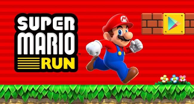 Revelada data de lançamento de Super Mario Run para Android