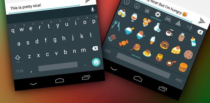 Como usar os emoticons do Android N com o iMore Keyboard