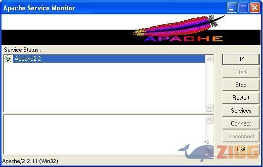 Apache HTTP Server para Windows