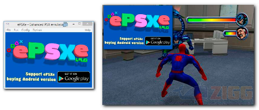 ePSXe 1.9.0 para Windows