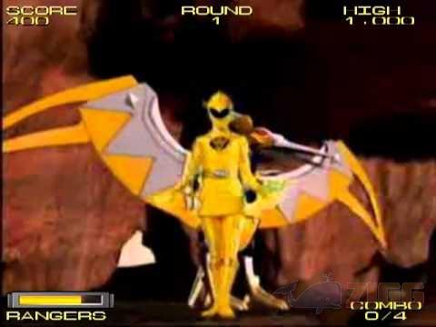 Power Rangers: Dino Thunder 2 FMV