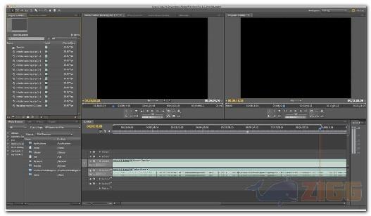 Adobe Premiere Pro CS5 para Mac