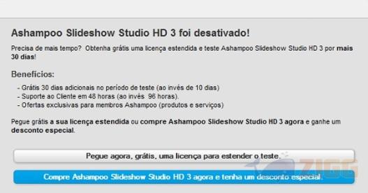 Ashampoo Slideshow Studio HD 3